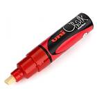 Marker Uni Chalk PWE-8K Red RED