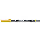 Tombow ABT Dual Brush Pen 985 Chrome Yellow CHROME YELLOW