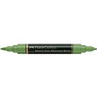 Faber-Castell Akvarellmarker Albrecht Dürer Styckvis Permanent Green Olive PERMANENT GREEN OLIVE