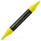 Faber-Castell Akvarellmarker Albrecht Dürer Styckvis Dark Chrome Yellow DARK CHROME YELLOW