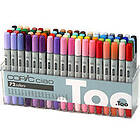 Copic Ciao 72-set A