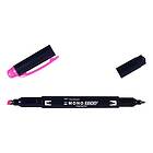 Tombow Highlighter MONO Edge Styckvis Pink PINK