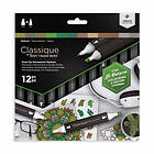 Spectrum Noir Classic Marker 12-set Nature