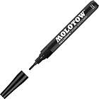 Molotow Soft CALLIGRAFX liner 2mm brush-tip