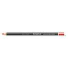 Staedtler Lumocolor permanent Glasochrom 108 20 Red RED