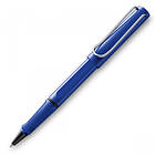 Lamy Safari Rollerball Shiny blue