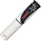 Marker Uni Chalk PWE-8K Fluo Green FLUO GREEN