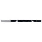 Tombow ABT Dual Brush Pen N60 Cool Gray 6 COOL GRAY