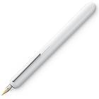 Lamy Dialog 3 Piano White Reservoar Fine FINE