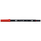 Tombow ABT Dual Brush Pen 885 Warm Red WARM RED