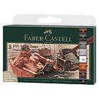 Faber-Castell PITT Artist 8-pack Classic