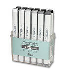 Copic Marker 12-set Neutral Gray