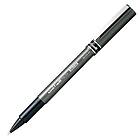 Deluxe Uni Micro Rollerball UB-155 Black BLACK