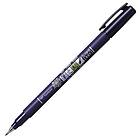 Tombow Kalligrafipenna Fudenosuke Hård Penselspets Purple PURPLE