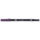 Tombow ABT Dual Brush Pen 679 Dark Plum DARK PLUM
