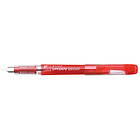 Platinum Preppy F 03 Reservoarpenna Red RED