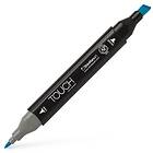 Touch Twin Marker styckvis B262 Cerulean Blue Light CERULEAN BLUE LIGHT