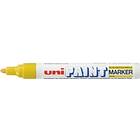 Marker Uni Paint PX-20 Medium Yellow YELLOW