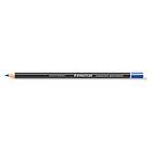 Staedtler Lumocolor permanent Glasochrom 108 20 Blue BLUE