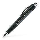 Faber-Castell Grip Plus Kulpenna Blue metallic BLUE METALLIC