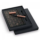 Lamy Lx Rosegold Reservoar Set Fine FINE