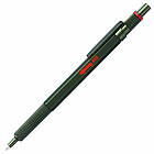 Rotring 600 Kulspetspenna Green Red