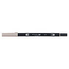 Tombow ABT Dual Brush Pen N79 Warm Gray 2 WARM GRAY
