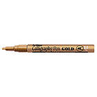 Artline 993 Metallic Kalligrafipenna Guld