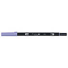 Tombow ABT Dual Brush Pen 603 Periwinkle PERIWINKLE