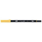 Tombow ABT Dual Brush Pen 991 Light Ochre LIGHT OCHRE