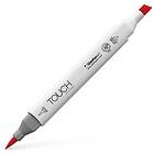 Touch Twin Brush Marker styckvis P83 Lavender LAVENDER