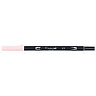 Tombow ABT Dual Brush Pen 800 Baby Pink BABY PINK