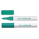 Pilot Pintor Extra Fine Tip Metallic Blå METALLIC BLUE