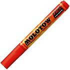 Black Molotow One4All 227HS 4mm 223 metallic METALLIC