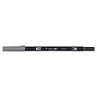 Tombow ABT Dual Brush Pen N55 Cool Gray 7 COOL GRAY