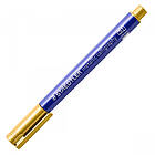 Staedtler Kalligrafipenna Metallic guld