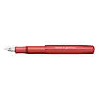 deep Kaweco AL Sport Red Reservoar Fine FINE