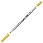 Tombow ABT PRO Dual Brush Pen 933 Orange ORANGE