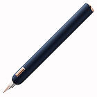 Lamy Dialog CC Darkblue Reservoarpenna Medium MEDIUM