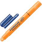 Staedtler Textsurfer Gel Wax Överstrykningspenna Orange ORANGE