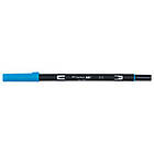 Tombow ABT Dual Brush Pen 515 Light Blue LIGHT BLUE