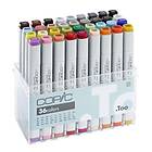 Copic Marker 36-set