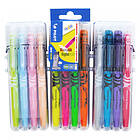 Pilot Frixion Light 12-pack i fodral