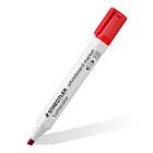 Staedtler Lumocolor Whiteboard Chisel Blue BLUE