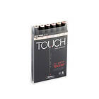 Touch Twin Marker 6-set Skin Tones A
