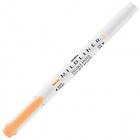 Zebra Mildliner Styckvis Orange ORANGE