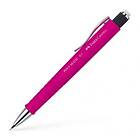 Faber-Castell -Castell Poly Matic, stiftblyant, 0,7 mm, pink