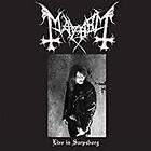 Mayhem - Live In Sarpsborg LP