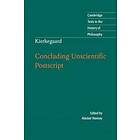 Alastair Hannay: Kierkegaard: Concluding Unscientific Postscript