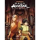 Gene Yang: Avatar: The Last Airbender Rift Library Edition